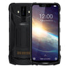 Newest DOOGEE  S90 Pro Android 9.0 Smartphone IP68 Rugged Mobile Phone Octa Core 6GB 128GB 6.18'' FHD+ Display Helio P70  16MP
