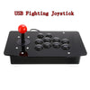 Arcade Joystick 10 Buttons USB Fighting Stick Joystick Gaming Controller Gamepad Video Game For PC Consoles