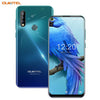 OUKITEL C17 6.35'' Triple Camera Smartphone MT6763 Octa Core Android 9.0 3GB 16GB Face ID Fingerprint 4G Mobile Phone 3900mAh