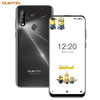 OUKITEL C17 6.35'' Triple Camera Smartphone MT6763 Octa Core Android 9.0 3GB 16GB Face ID Fingerprint 4G Mobile Phone 3900mAh