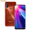 OUKITEL C17 6.35'' Triple Camera Smartphone MT6763 Octa Core Android 9.0 3GB 16GB Face ID Fingerprint 4G Mobile Phone 3900mAh