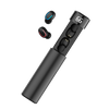 Cigfun Q67 TWS Wireless Bluetooth Earphone With Mic Handsfree Sports IPX5 Waterproof Earphones Earbuds LED Power Bank Headset