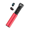 Cigfun Q67 TWS Wireless Bluetooth Earphone With Mic Handsfree Sports IPX5 Waterproof Earphones Earbuds LED Power Bank Headset