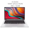 Xiaomi RedmiBook 13 Laptop 13.3 inch Full Screen i7-10510U/i5-10210U MX250 Windows 10 Home 8GB RAM 512GB ROM Notebook