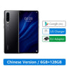 Original Huawei P30 6GB 8GB 128GB Kirin 980 Smartphone 30x Digital Zoom Quad Camera 6.1'' Full Screen OLED NFC 3650mAh
