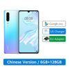 Original Huawei P30 6GB 8GB 128GB Kirin 980 Smartphone 30x Digital Zoom Quad Camera 6.1'' Full Screen OLED NFC 3650mAh