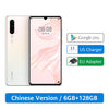 Original Huawei P30 6GB 8GB 128GB Kirin 980 Smartphone 30x Digital Zoom Quad Camera 6.1'' Full Screen OLED NFC 3650mAh