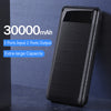 YKZ Mini Power bank 30000 mAh Bank Portable Charging Poverbank Mobile Phone External Battery Charger Powerbank for iPhone Xiaomi