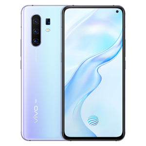 Original vivo X30 Pro 5G SmartPhone 6.44" Exynos 980 8G 128G Android 9.0 64.0MP 90HZ 44W Fast Charger 60x Zoom Cell Phone