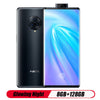 Vivo Nex 3 4G LTE Cell Phone Snapdragon 855 Plus  NFC 6.89" Super Amoled  Full Screen 44W VOOC 8GB RAM 128GB ROM Smartphone