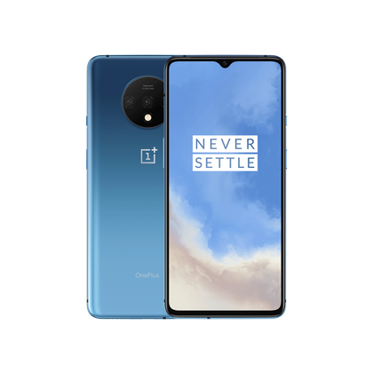 In Stock OnePlus 7T 8GB 256GB 128GB Smartphone Snapdragon 855 Plus Octa Core 90Hz AMOLED Screen 48MP Triple Cameras UFS 3.0 NFC