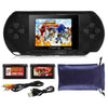 2.8 Inch 16 Bit PXP3 Slim Station Handheld Game Console Built-In 150 Classic Games Retro Video Game Player Children Kids Toys