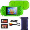 2.8 Inch 16 Bit PXP3 Slim Station Handheld Game Console Built-In 150 Classic Games Retro Video Game Player Children Kids Toys