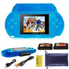 2.8 Inch 16 Bit PXP3 Slim Station Handheld Game Console Built-In 150 Classic Games Retro Video Game Player Children Kids Toys