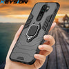 KEYSION Shockproof Case for Redmi Note 8 Pro 9s 8 8A 7 7A 8T K30 K20 Back Phone Cover for Xiaomi Mi 9T A2 A3 mi10 9 SE mi 9 lite