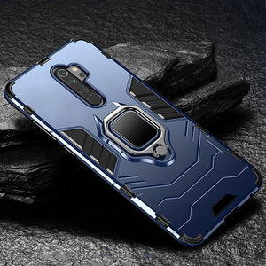 KEYSION Shockproof Case for Redmi Note 8 Pro 9s 8 8A 7 7A 8T K30 K20 Back Phone Cover for Xiaomi Mi 9T A2 A3 mi10 9 SE mi 9 lite