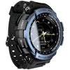 LOKMAT SmartWatch Sport Pedometer Bluetooth 50M Waterproof  Information Reminder Digital Men Smart Watch For Ios And Android