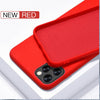 YISHANGOU Case For Apple iPhone 11 Pro Max SE 2 2020 6 S 7 8 Plus X XS MAX XR Cute Candy Color Couples Soft Silione Back Cover