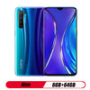 Original Oppo Realme X2 Mobile Phone Snapdragon730G 6.4 inch Super AMOLED Screen 6GB 64GB Camera 64.0MP Four Shot NFC Smartphone