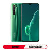 Original Oppo Realme X2 Mobile Phone Snapdragon730G 6.4 inch Super AMOLED Screen 6GB 64GB Camera 64.0MP Four Shot NFC Smartphone