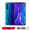 Original Oppo Realme X2 Mobile Phone Snapdragon730G 6.4 inch Super AMOLED Screen 6GB 64GB Camera 64.0MP Four Shot NFC Smartphone
