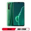 Original Oppo Realme X2 Mobile Phone Snapdragon730G 6.4 inch Super AMOLED Screen 6GB 64GB Camera 64.0MP Four Shot NFC Smartphone