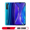 Original Oppo Realme X2 Mobile Phone Snapdragon730G 6.4 inch Super AMOLED Screen 6GB 64GB Camera 64.0MP Four Shot NFC Smartphone