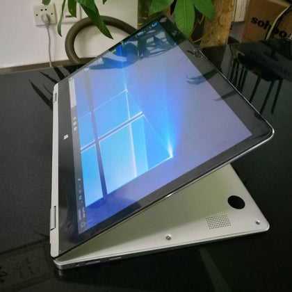 New High Quality Teclast F6 Pro gaming Laptop Computer 13.3 inch Wins 10 Intel Core m3-7Y30 Dual Core 8GB+128GB