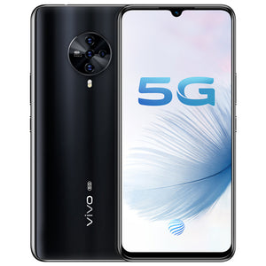 Original vivo S6 5G Mobile Phone Android 8GB 128GB phone Exynos 980 Celular 6.44-inch 4500mAh 48.0MP 4 Rear Cameras  Smartphone