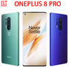 Oneplus 8 Pro 5G MobilePhone 6.78 inch Snapdragon 865 Octa Core Android10 Warp Charge  NFC Smartphone Global Firmware