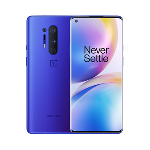Oneplus 8 Pro 5G MobilePhone 6.78 inch Snapdragon 865 Octa Core Android10 Warp Charge  NFC Smartphone Global Firmware