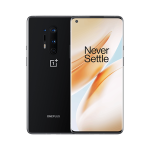 New Arrival Original Global ROM Oneplus 8 Pro 5G Smartphone Snapdragon 865 12GB RAM 256GB ROM 6.78'' 120Hz Screen 48MP Cam NFC