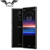 New Sony Xperia 1 6GB 128GB Dual SIM Mobile Phone J9110 6.5" 1644 x 3840  Snapdragon 855 Octa core 12MP Triple Camera Smartphone