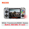 ANBERNIC RG350M Retro Games Aluminum Alloy IPS Screen PS1 gift Video Games console Emulators Handheld Game Player RG351 HDMI TV