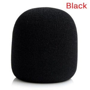 Mini 3.5mm Jack Microphone Stereo Mic For Recording Mobile Phone Studio Interview Microphone 4 pin For smartphone