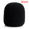 Mini 3.5mm Jack Microphone Stereo Mic For Recording Mobile Phone Studio Interview Microphone 4 pin For smartphone