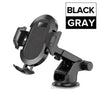 GTWIN Car Phone Holder Windshield Gravity Sucker Mobile Phone Support For iPhone Samsung Huawei Smartphone Universal Mount Stand