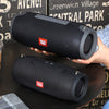 High power TG118 portable bluetooth speaker outdoor Column Computer Wireless Speakers Subwoofer BoomBox Music-Center-Radio