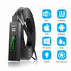 1200P Endoscope Camera Wireless Endoscope 2.0 MP HD Borescope Rigid Snake Cable for IOS iPhone Android Samsung Smartphone PC