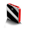20000mAh Portable Mini Power Bank Mirror Screen LED Display Powerbank External Battery Pack Poverbank For Smart Mobile Phone