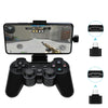 Wireless Gamepad PC For PS3 Android Phone TV Box 2.4G Wireless Joystick Joypad Game Controller Remote For Xiaomi OTG Smart Phone
