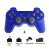 Wireless Gamepad PC For PS3 Android Phone TV Box 2.4G Wireless Joystick Joypad Game Controller Remote For Xiaomi OTG Smart Phone