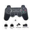 Wireless Gamepad PC For PS3 Android Phone TV Box 2.4G Wireless Joystick Joypad Game Controller Remote For Xiaomi OTG Smart Phone