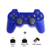 Wireless Gamepad PC For PS3 Android Phone TV Box 2.4G Wireless Joystick Joypad Game Controller Remote For Xiaomi OTG Smart Phone