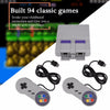 2020 Super Mini 16 BIT Built-in 94 Games Console System with Gamepad for SNES Nintendo Game Games Consoles