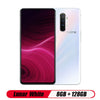 Global version OPPO realme X2 Pro 6.5" NFC Snapdragon 855 Plus 64MP Quad Camera Smartphone Cellphone 50W Super VOOC Fast charger