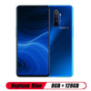 Global version OPPO realme X2 Pro 6.5" NFC Snapdragon 855 Plus 64MP Quad Camera Smartphone Cellphone 50W Super VOOC Fast charger