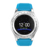 696 Bluetooth Y1 Smart Watch Relogio Android SmartWatch Phone Call GSM Sim Remote Camera kids Intelligent clock Sports Pedometer