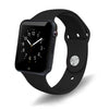 696 Bluetooth Y1 Smart Watch Relogio Android SmartWatch Phone Call GSM Sim Remote Camera kids Intelligent clock Sports Pedometer