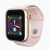 696 Bluetooth Y1 Smart Watch Relogio Android SmartWatch Phone Call GSM Sim Remote Camera kids Intelligent clock Sports Pedometer